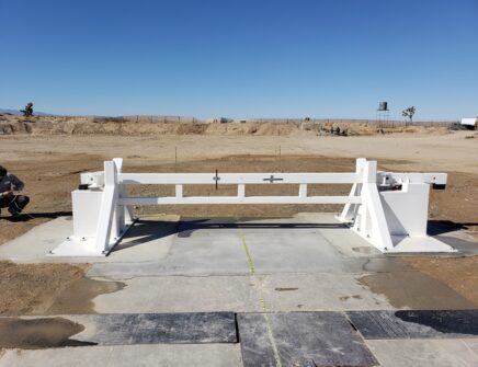 DSC7090 Beam Barricade | Delta Scientific Corporation
