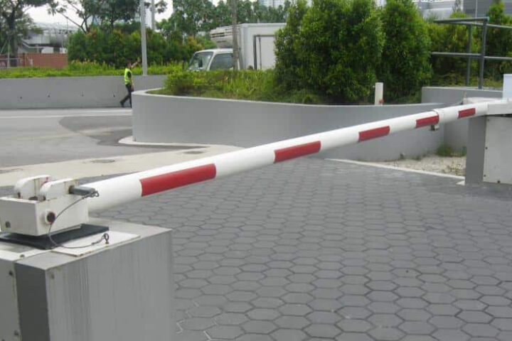 Beam Barricade – TT218