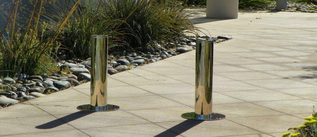 DSC305 Fixed Bollard Modules | Delta Scientific Corporation