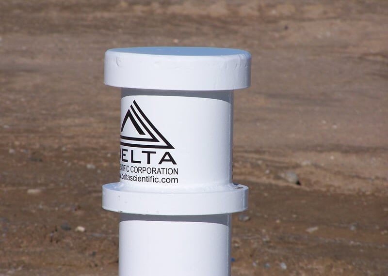 DSC650 Security Bollards | Delta Scientific Corporation