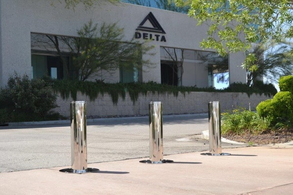 Barrier Cleanup: The Cost of Post Collision | Delta Scientific