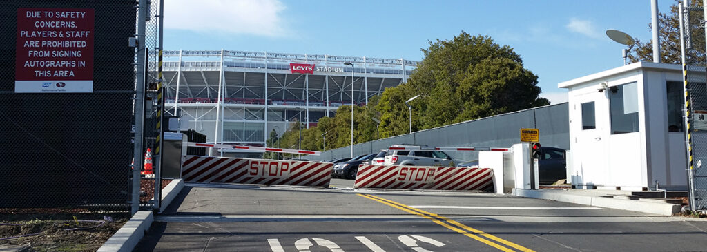 DSC1425 Product at Levi Stadium | Delta Scientific