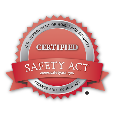 Delta Scientific Corporation Safety Act Certification