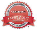 Delta Scientific Corporation Safety Act Certification