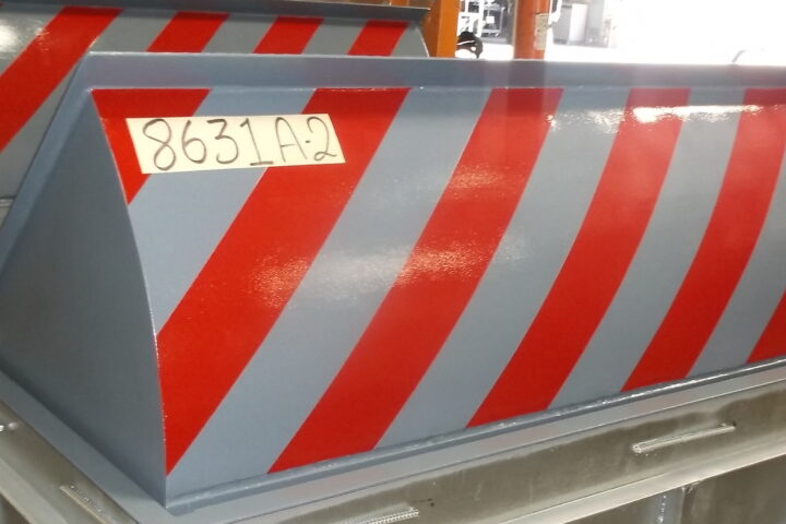 Wedge Barricade – HD200 – M30/P1 Crash Rated