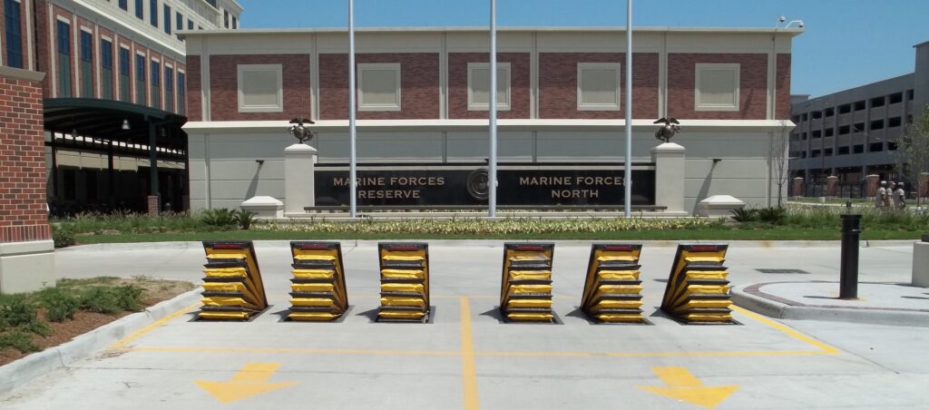 Wedge Barricade DSC2000