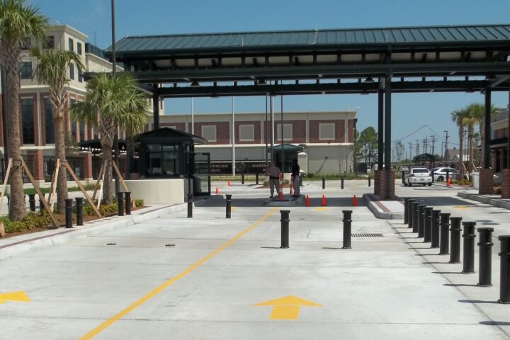 Fixed Bollard Modules – DSC650 – Certified PU50/P1