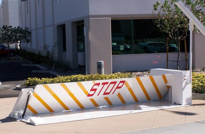 Arizona Cardinals Stadium Security Gates — Pangolin Structural