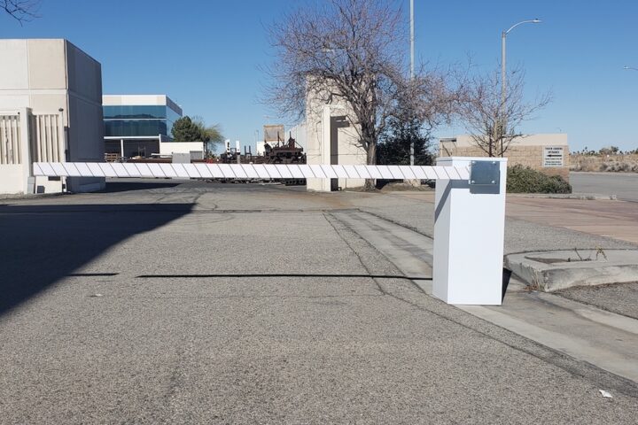 Commercial Parking Control Beam – AG812