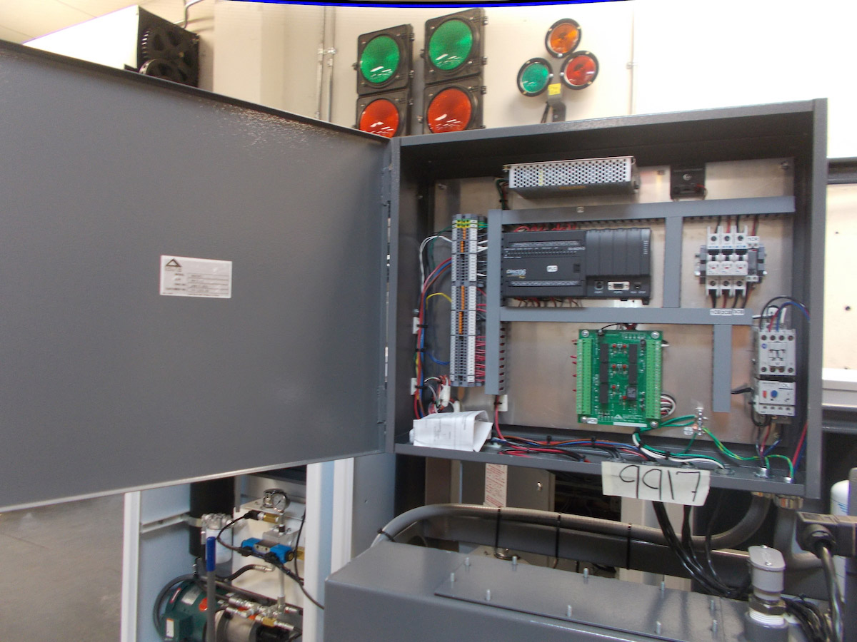 High Security Barricade Control Systems Delta Scientific Corporation