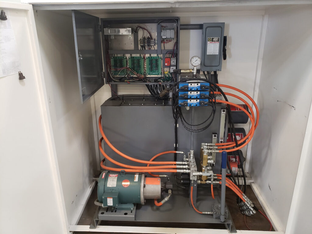 Hydraulic Power Unit – Delta HPU | Delta Scientific
