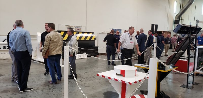 Delta’s Open House Equipment Demonstration Showcases Increasing Needs for Vehicle Access