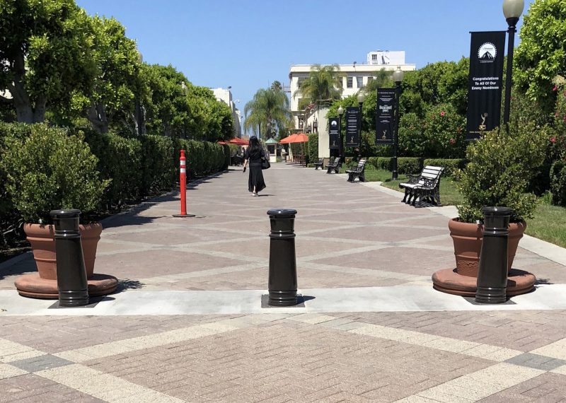 Choosing the Right Security Bollard for Your Business | Delta Scientific