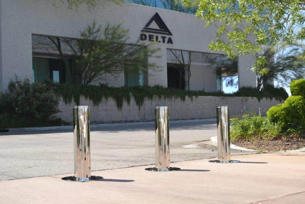 3 Security Solutions for Corporate Headquarters | Delta Scientific