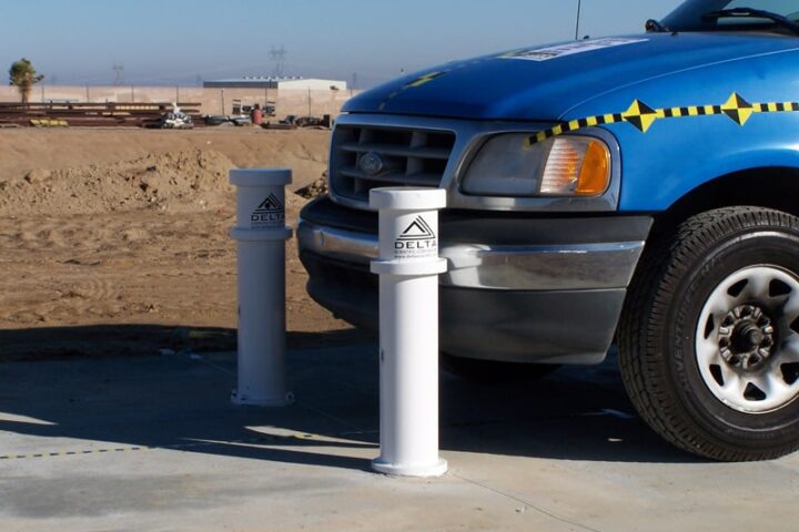 The Roles of Industrial Bollards in the Petrochemical Industry