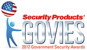 Delta Scientific Wins “Govies” Government Security Award