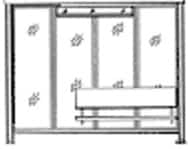 Transit Bus Shelters Guard Booth | Delta Scientific