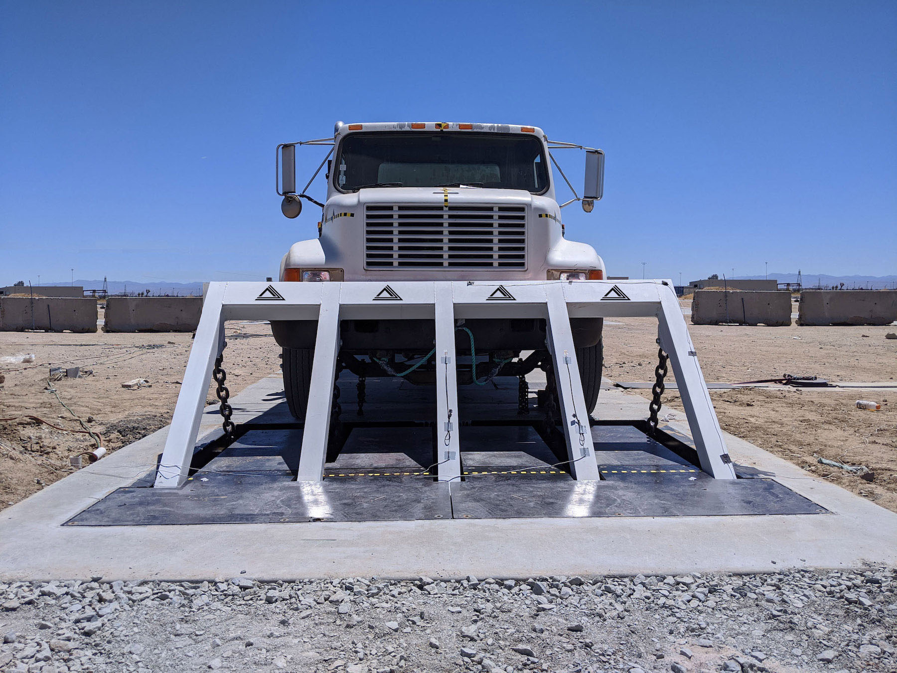 High Security K Rated Barricade Control Systems Delta Scientific Corp