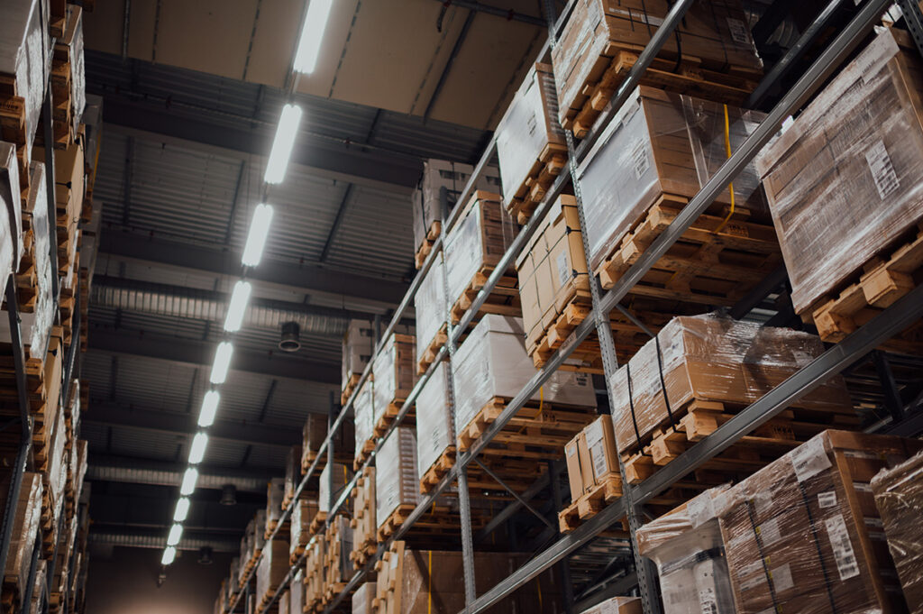 Controlling Access to Warehouse and Manufacturing Sites Protects Supply Chain | Delta Scientific
