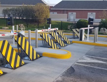 Delta Scientific DSC2000 Ground Installation