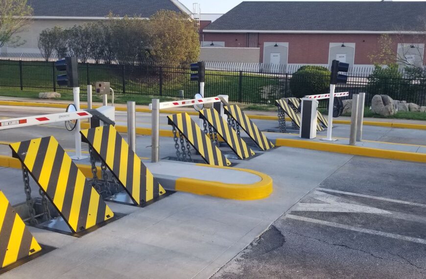 Delta Scientific DSC2000 Ground Installation