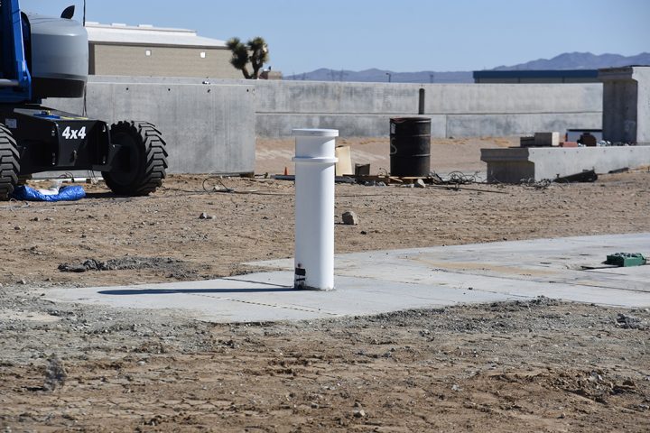 Methods of Testing Different Types of Bollards