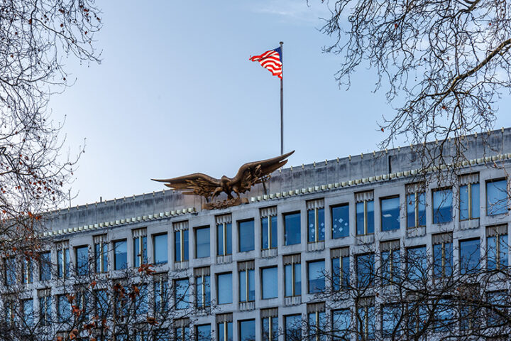 The Importance of Maintaining US Embassy Security