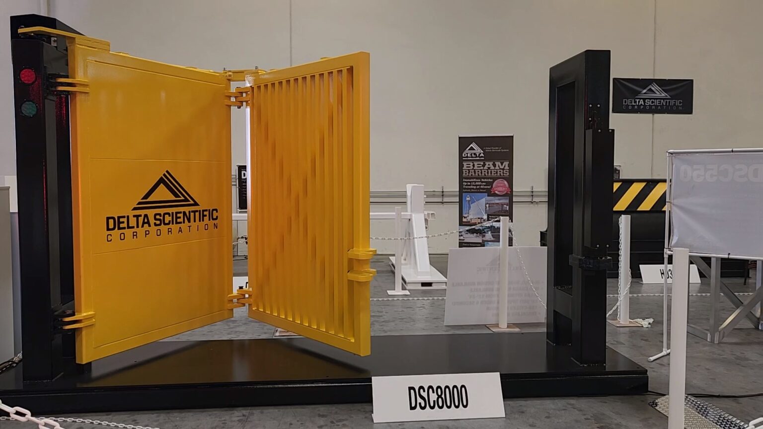 BiFold Speed Gate DSC8000 Delta Scientific Corporation