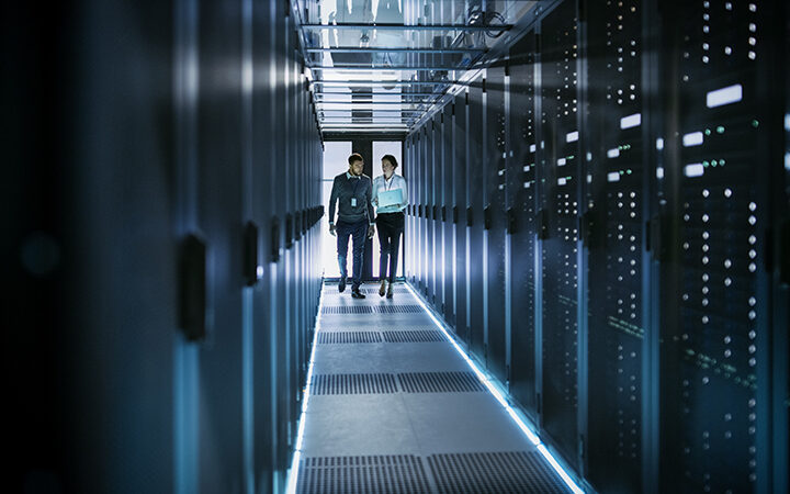 How To Approach Data Center Physical Security