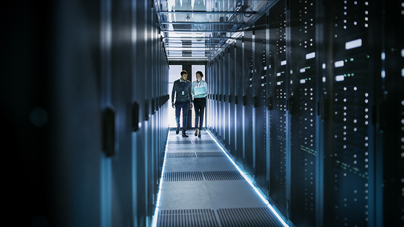 How To Approach Data Center Physical Security | Delta Scientific