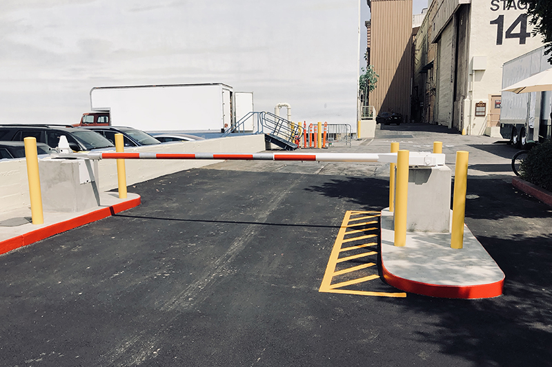 3 Types of Traffic Barriers and When To Use Them | Delta Scientific