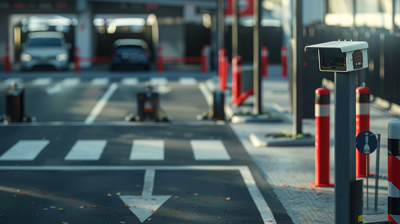 10 Ways to Improve Parking Lot Security | Delta Scientific