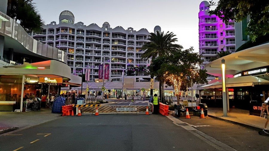 What are vehicle barriers for buildings?