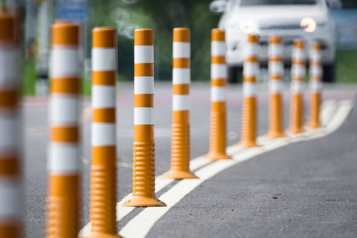 What Is a Bollard in Construction Projects?