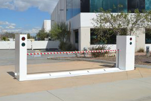 DSC1500 Portable Barrier