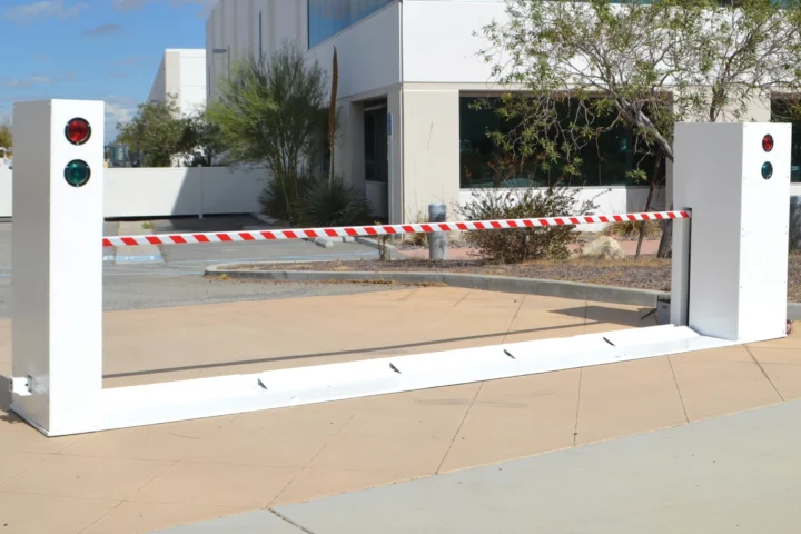 Portable Beam Barrier – DSC1500 – M30 Crash Rated