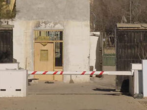 IP500 Portable Barrier