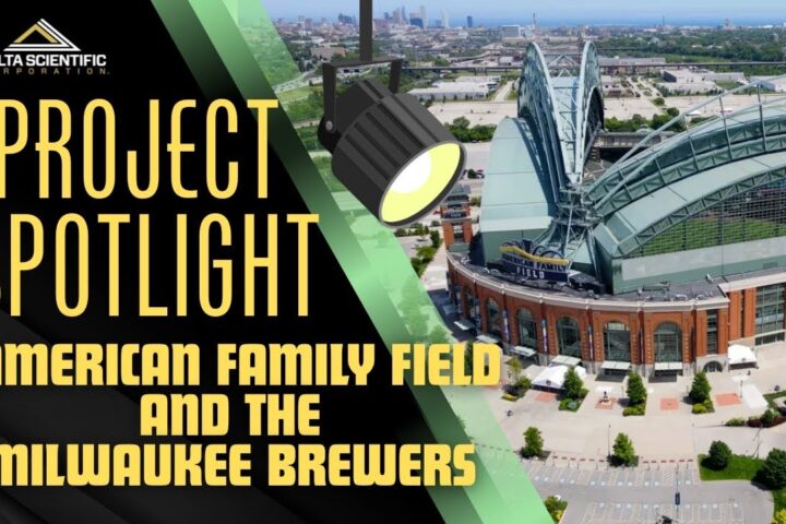 Delta Scientific Expands Safety Partnership with American Family Field, Home of the Milwaukee Brewers