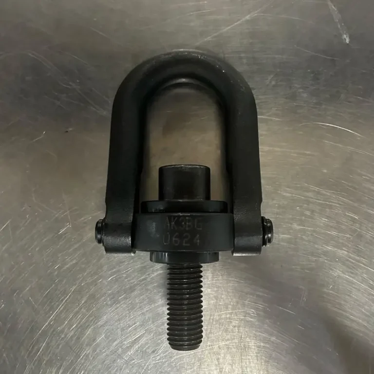 Safety Swivel Hoist Ring - ¾-10