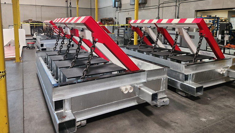 Wedge Security Barricade Systems | Delta Scientific