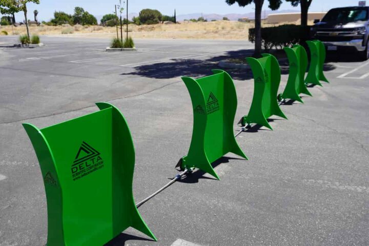 Delta Scientific Launches DSC50 “S” Barrier: A Game-Changer for Temporary Urban Protection