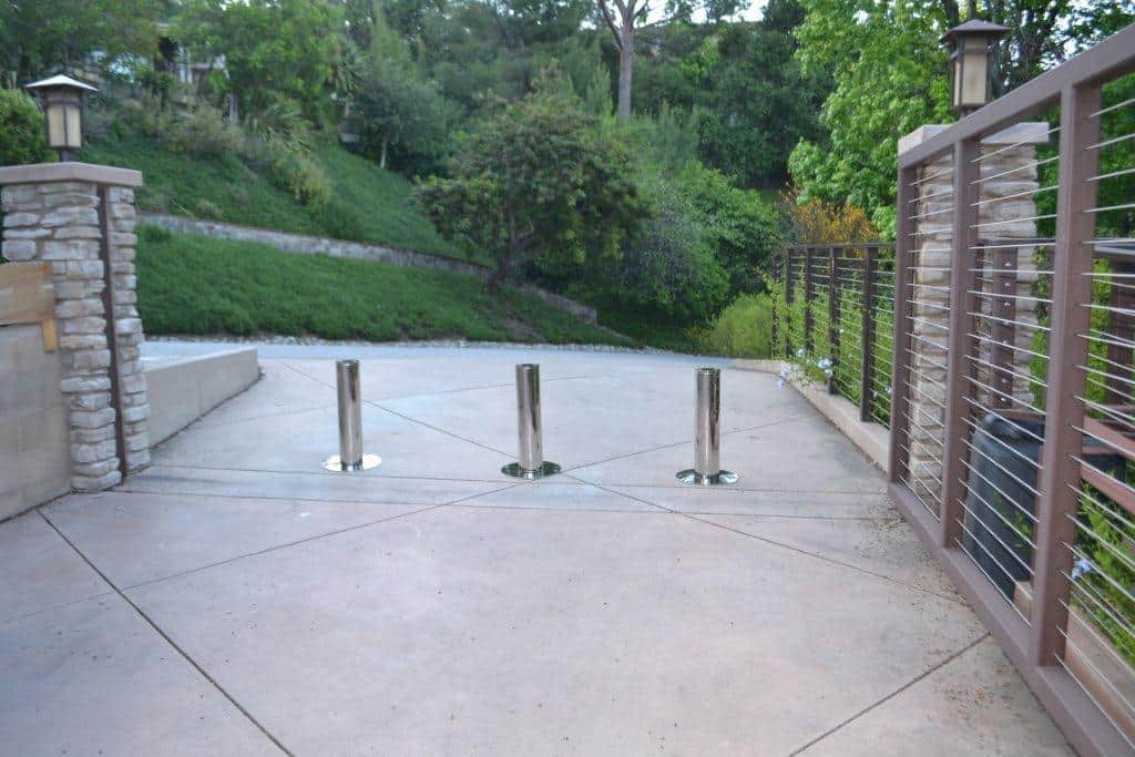How to find high quality ram raid bollards​?