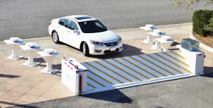 Delta Scientific MP5000 Portable Barrier Certified to ASTM M50/P3