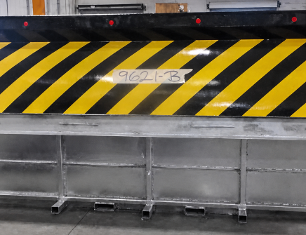 Wedge Barricade – TT207S – K12 Crash Rated